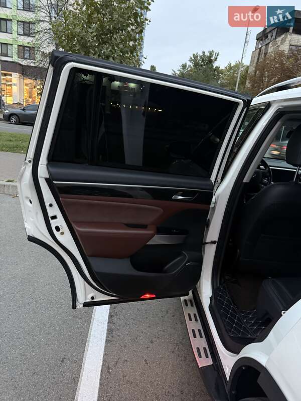 Внедорожник / Кроссовер Gac GS8 2016 в Житомире