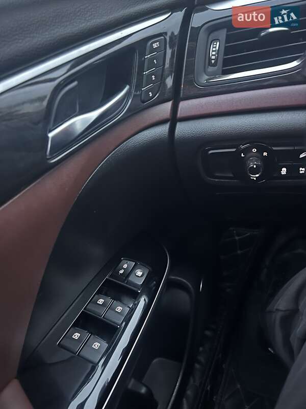 Внедорожник / Кроссовер Gac GS8 2016 в Житомире