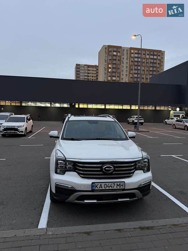 Внедорожник / Кроссовер Gac GS8 2016 в Житомире