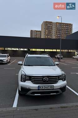 Внедорожник / Кроссовер Gac GS8 2016 в 