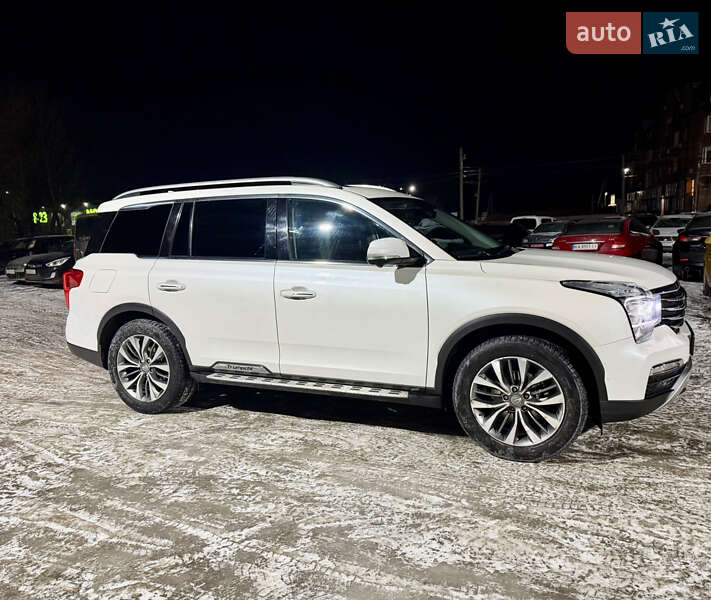 Внедорожник / Кроссовер Gac GS8 2016 в Киеве фото 28 Внедорожник / Кроссовер Gac GS8 2016 в Киеве