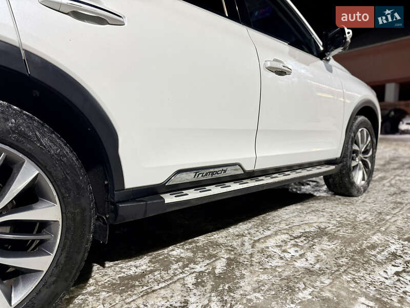 Внедорожник / Кроссовер Gac GS8 2016 в Киеве фото 35 Внедорожник / Кроссовер Gac GS8 2016 в Киеве