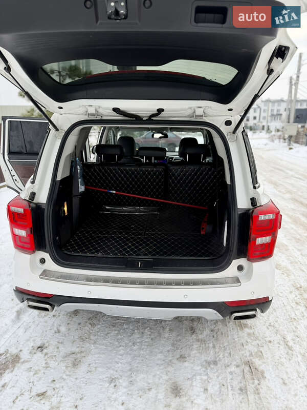 Внедорожник / Кроссовер Gac GS8 2016 в Киеве фото 20 Внедорожник / Кроссовер Gac GS8 2016 в Киеве