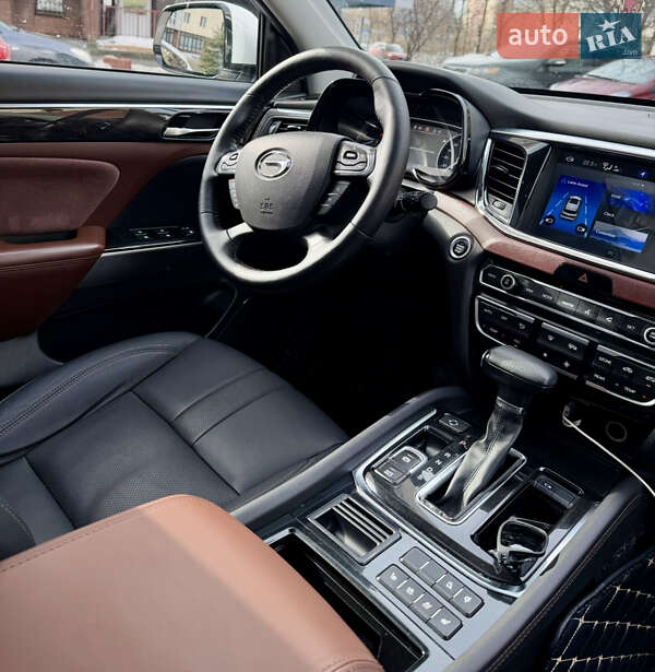 Внедорожник / Кроссовер Gac GS8 2016 в Киеве фото 5 Внедорожник / Кроссовер Gac GS8 2016 в Киеве