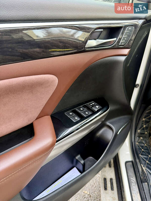 Внедорожник / Кроссовер Gac GS8 2016 в Киеве фото 53 Внедорожник / Кроссовер Gac GS8 2016 в Киеве