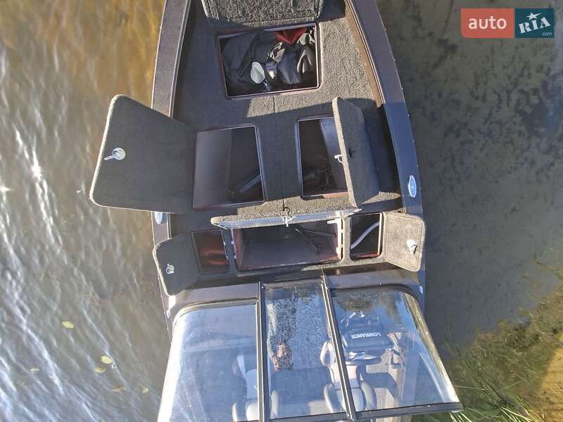 Катер Гайдамака 600 2022 в Киеве фото 2 Катер Гайдамака 600 2022 в Киеве