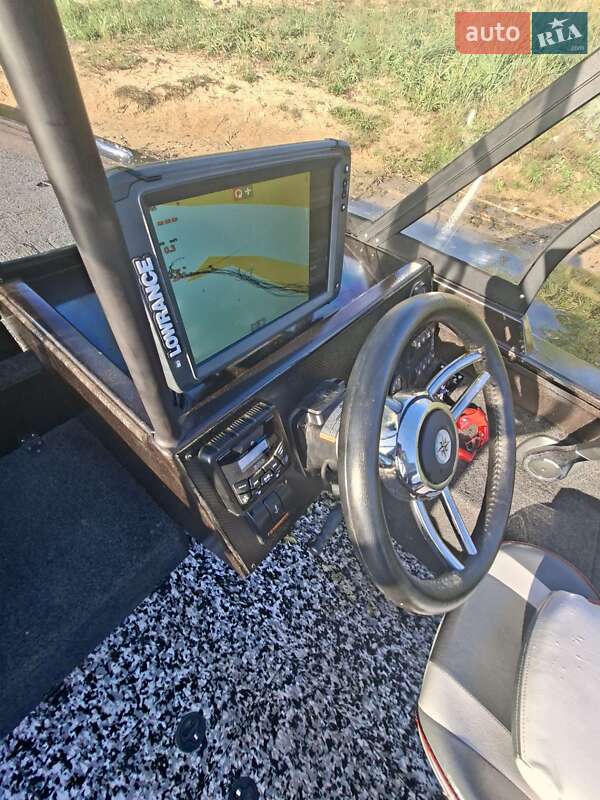 Катер Гайдамака 600 2022 в Киеве фото 5 Катер Гайдамака 600 2022 в Киеве