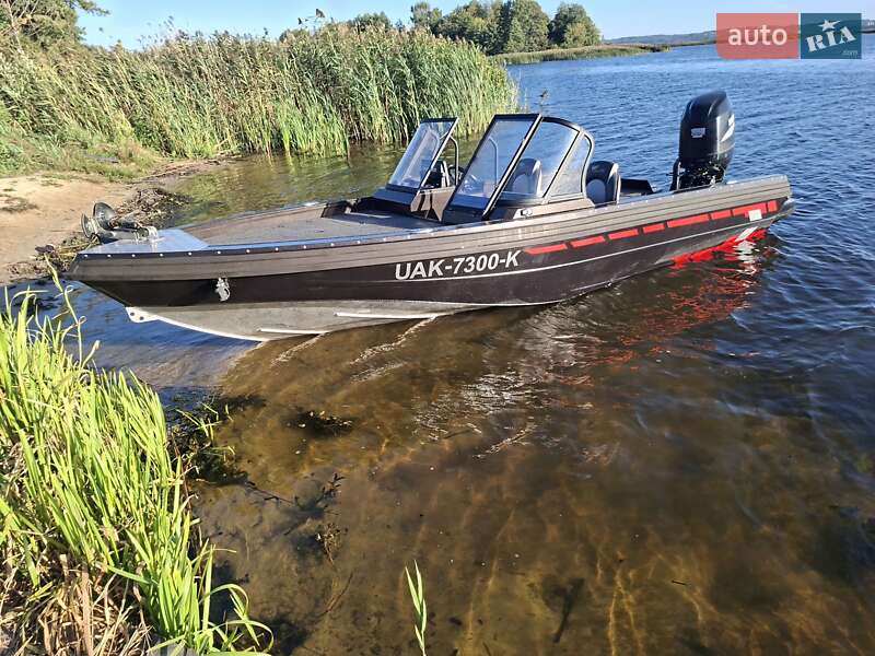 Катер Гайдамака 600 2022 в Киеве фото 10 Катер Гайдамака 600 2022 в Киеве