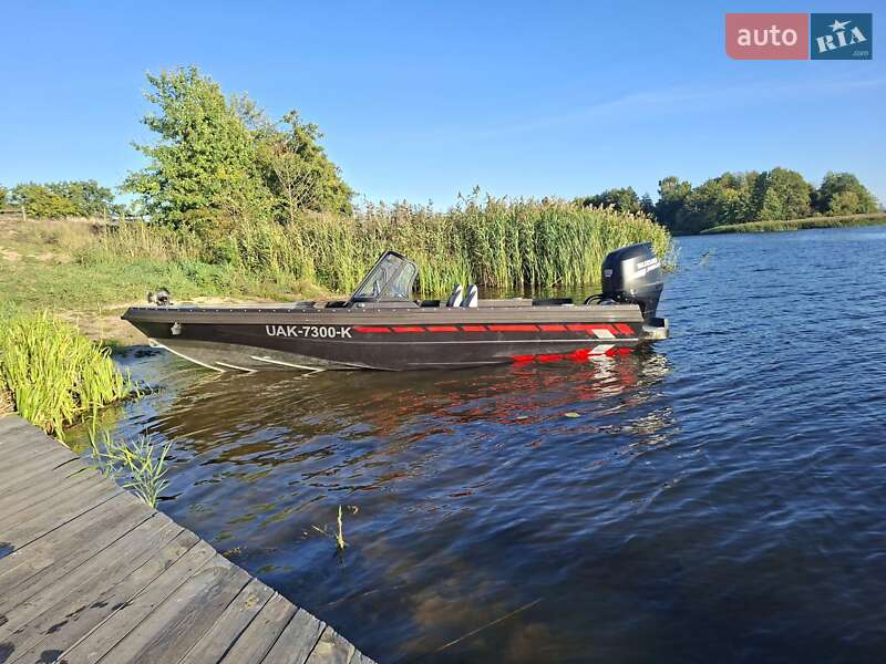 Катер Гайдамака 600 2022 в Киеве фото 14 Катер Гайдамака 600 2022 в Киеве