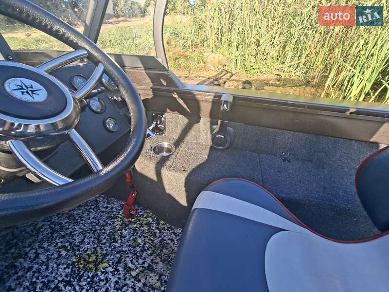 Катер Гайдамака 600 2022 в Киеве фото 16 Катер Гайдамака 600 2022 в Киеве