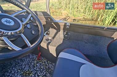 Катер Гайдамака 600 2022 в 