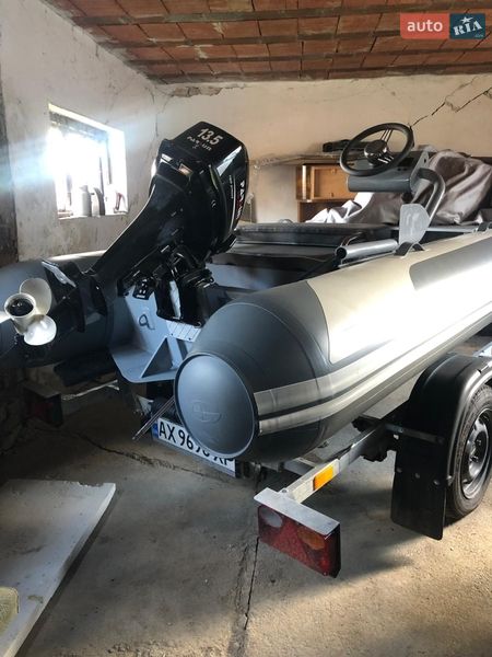 RIB Gala A360L 2021 в Мукачево