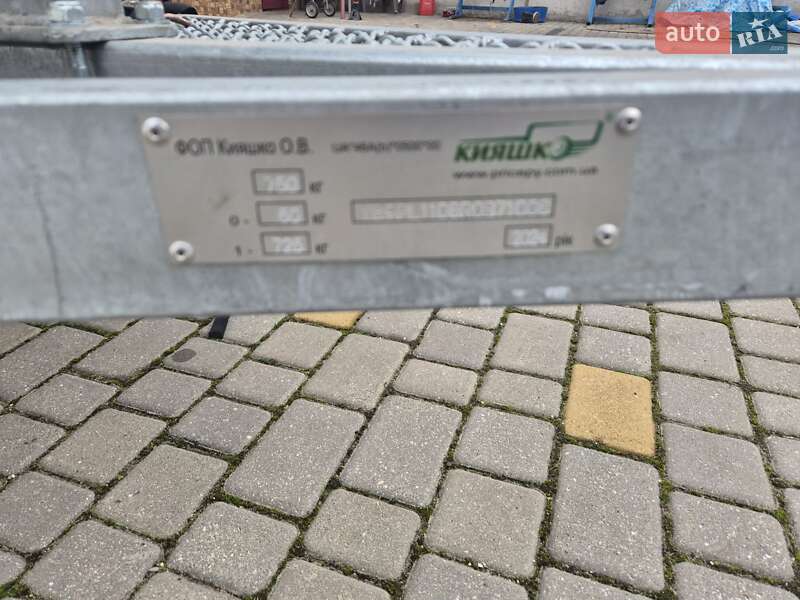 Катер Gala A400L 2023 в Миколаєві