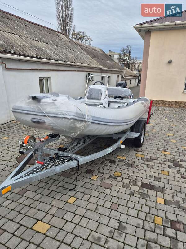 Катер Gala A400L 2023 в Миколаєві