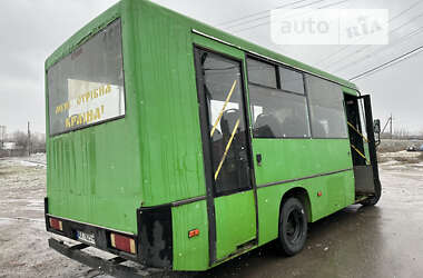 Микроавтобус ГалАЗ 3207 2008 в Харькове