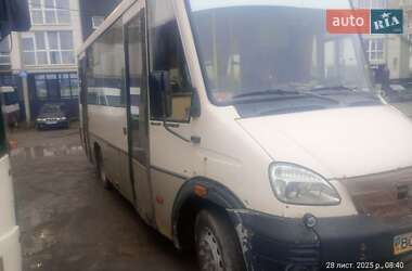 Микроавтобус ГалАЗ 3207 2008 в Тернополе