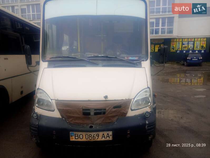 Микроавтобус ГалАЗ 3207 2008 в Тернополе фото 11 Микроавтобус ГалАЗ 3207 2008 в Тернополе