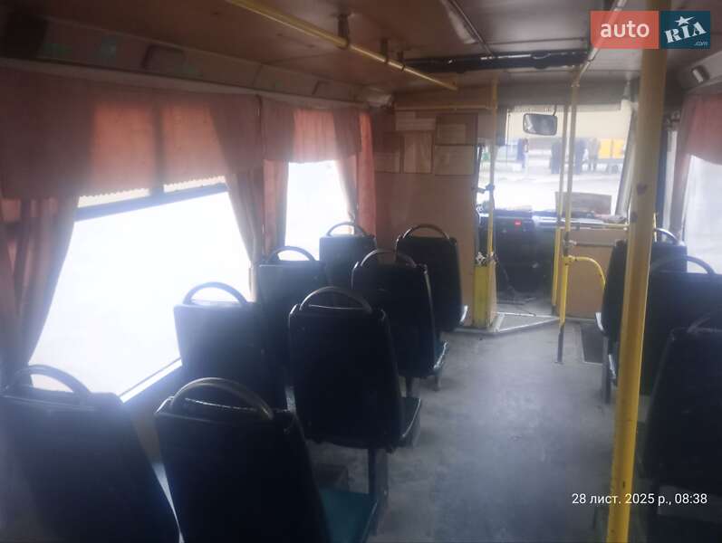 Микроавтобус ГалАЗ 3207 2008 в Тернополе фото 18 Микроавтобус ГалАЗ 3207 2008 в Тернополе