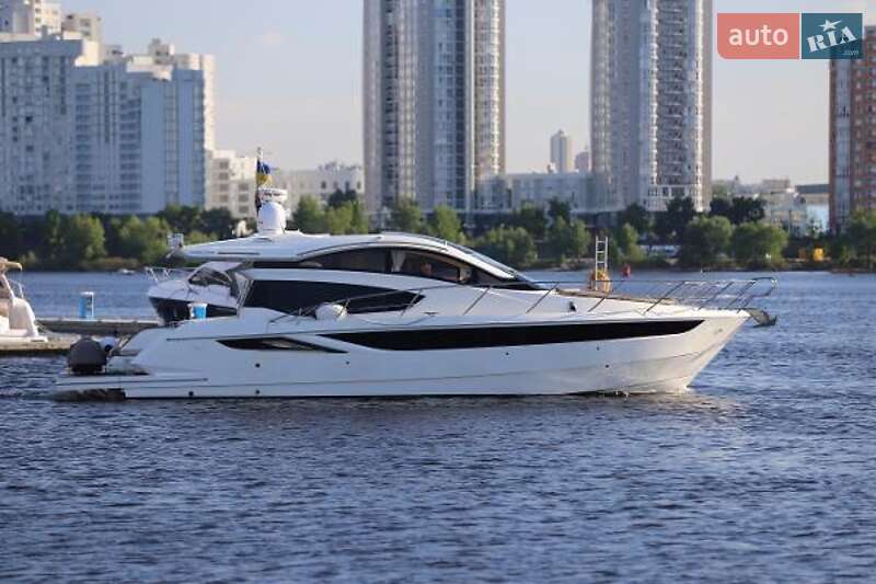 Galeon 430 2012