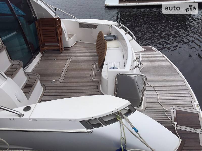 Моторная яхта Galeon 440 2008 в Киеве