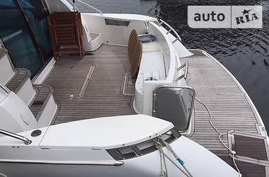 Моторная яхта Galeon 440 2008 в Киеве