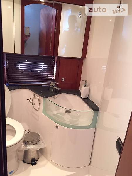 Моторная яхта Galeon 440 2008 в Киеве