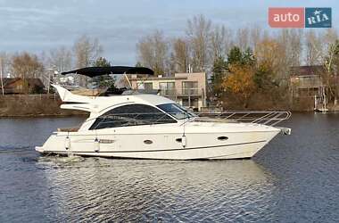 Моторная яхта Galeon 440 2008 в Киеве