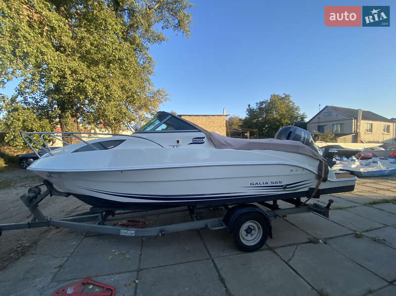 Катер Galeon 565 2007 в Киеве