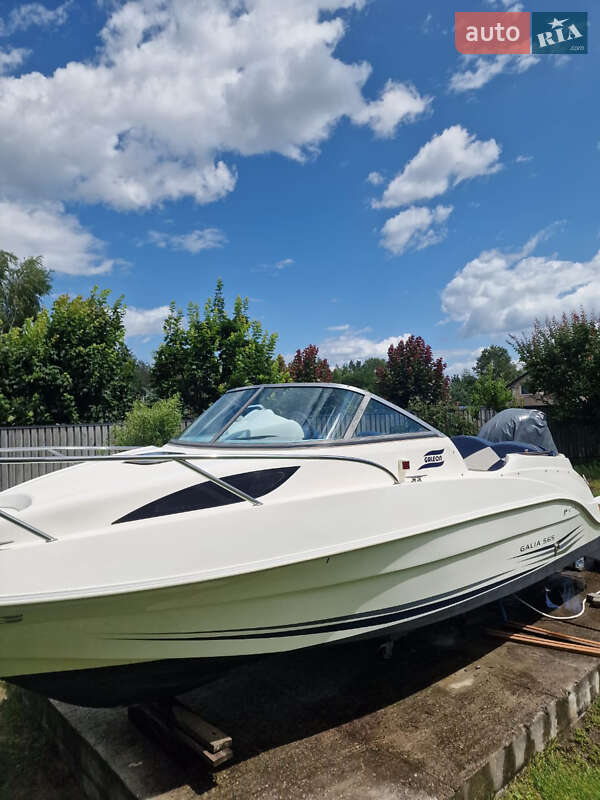 Катер Galeon 565 2007 в Киеве