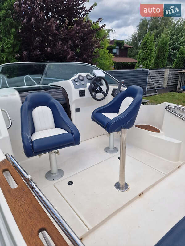Катер Galeon 565 2007 в Киеве