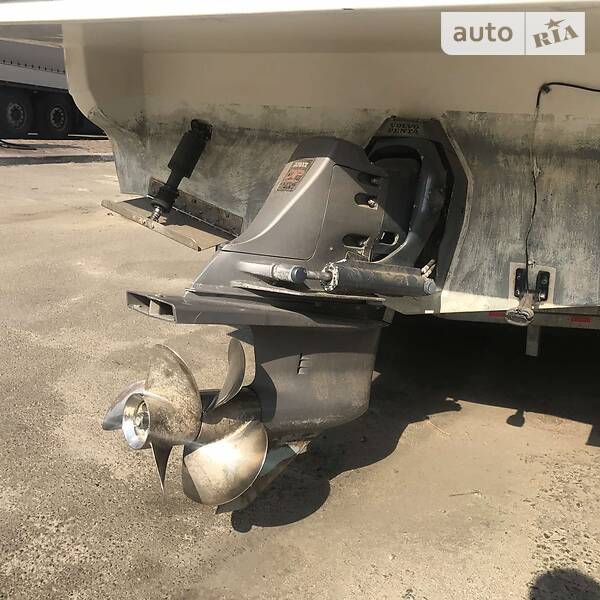 Катер Galeon 777 2006 в Киеве