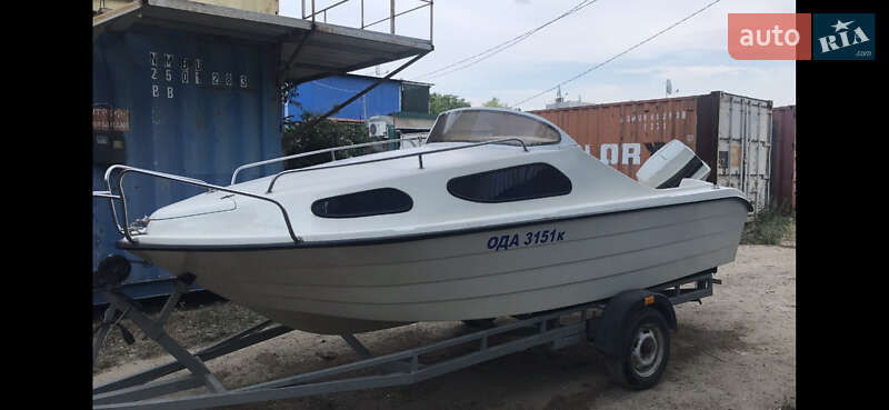 Катер Galia 485 2004 в Одесі