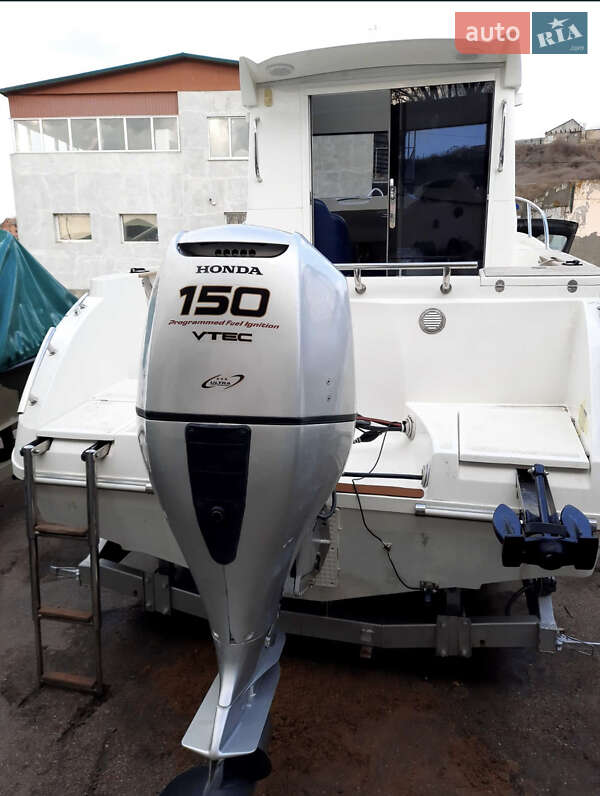 Катер Galia 620 2007 в Одесі