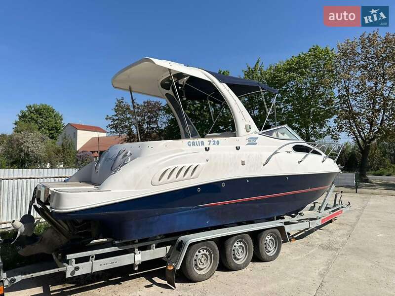 Катер Galia 750 2007 в Киеве