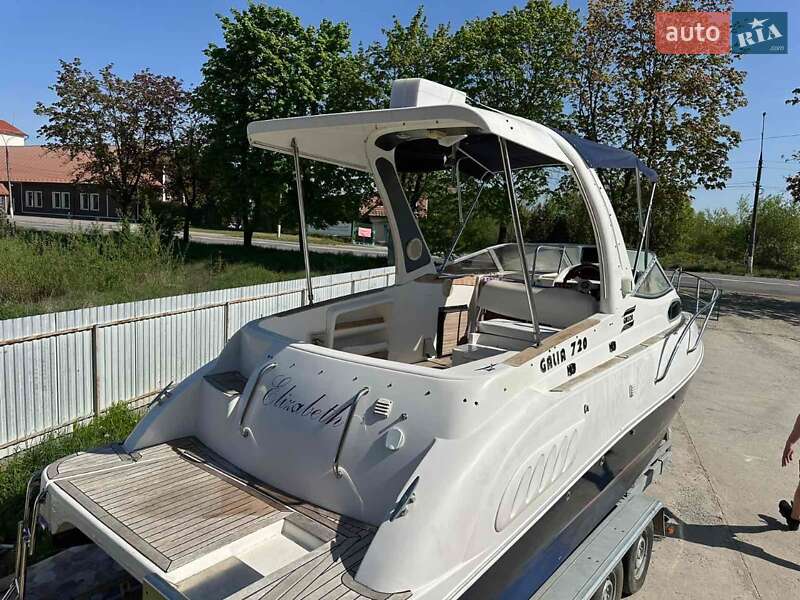 Катер Galia 750 2007 в Киеве