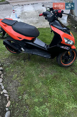 Скутер Garelli SR 2009 в 