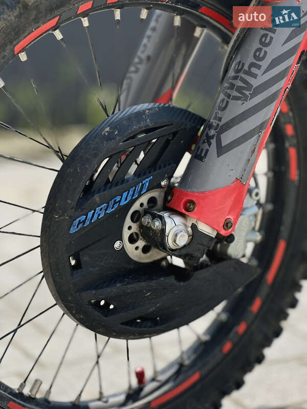 Мотоцикл Позашляховий (Enduro) Gas Gas EC 300 2021 в Івано-Франківську