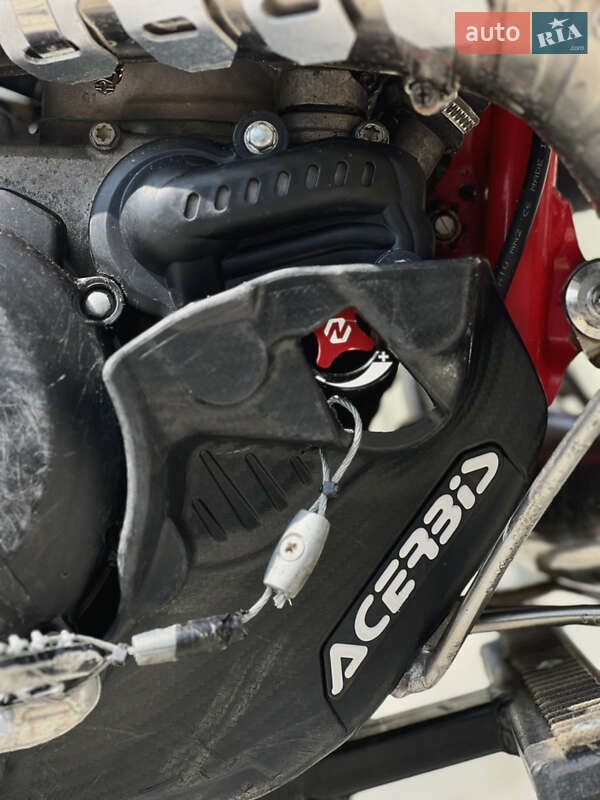 Мотоцикл Позашляховий (Enduro) Gas Gas EC 300 2021 в Івано-Франківську
