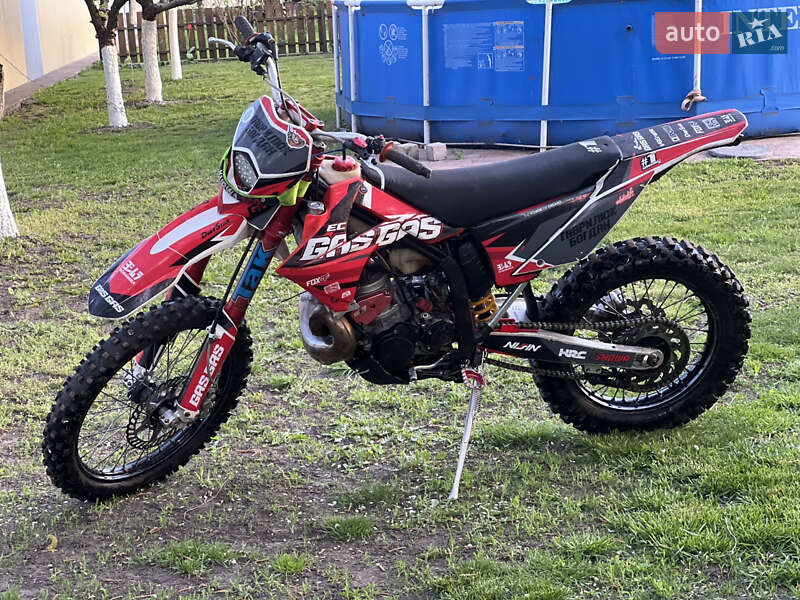 Мотоцикл Внедорожный (Enduro) Gas Gas EC 300 2013 в Борисполе
