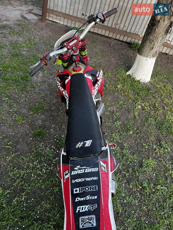 Мотоцикл Внедорожный (Enduro) Gas Gas EC 300 2013 в Борисполе