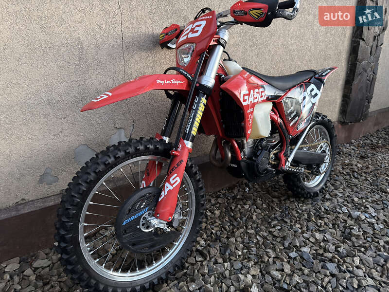 Мотоцикл Внедорожный (Enduro) Gas Gas EC 2023 в Ивано-Франковске фото 2 Мотоцикл Внедорожный (Enduro) Gas Gas EC 2023 в Ивано-Франковске