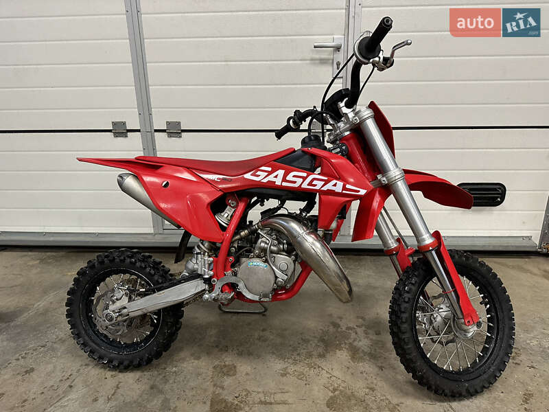 Мотоцикл Кросс Gas Gas MC 2020 в Снятині