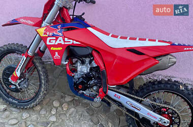 Мотоцикл Кросс Gas Gas MC 2024 в 