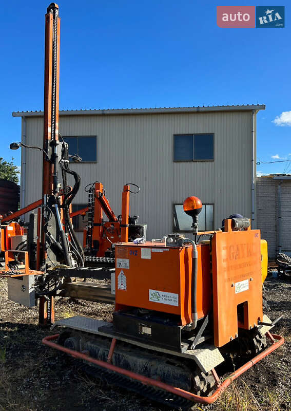 Інша спецтехніка Gayk HRE 2022 в Києві