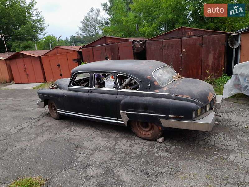 Лімузин ГАЗ 12 ЗИМ 1954 в Києві