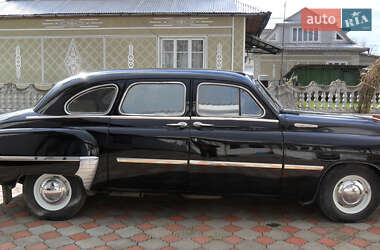 Седан ГАЗ 12 ЗИМ 1959 в 