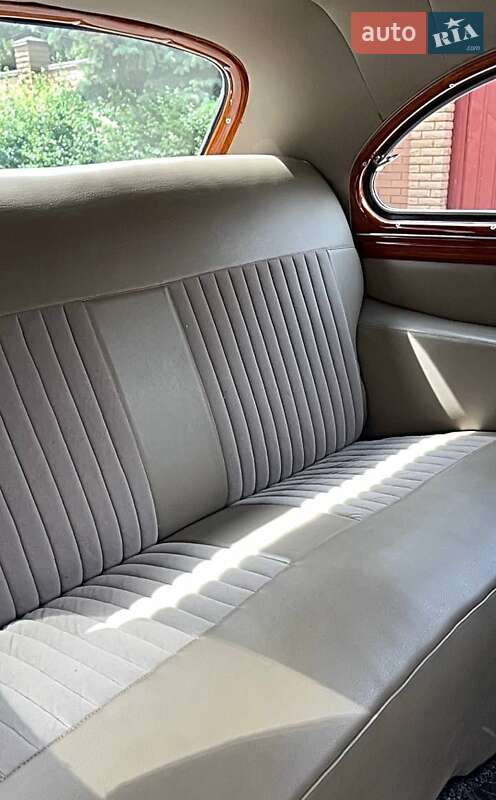 Седан ГАЗ 12 ЗИМ 1954 в Дніпрі фото 4 Седан ГАЗ 12 ЗИМ 1954 в Дніпрі