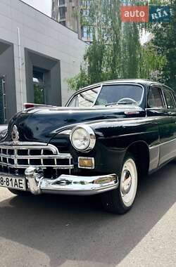 Седан ГАЗ 12 ЗИМ 1954 в Днепре
