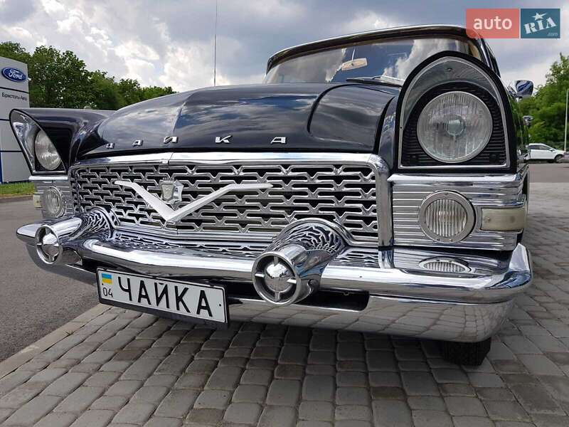 Седан ГАЗ 13 Чайка 1972 в 