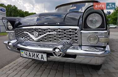 Седан ГАЗ 13 Чайка 1972 в 